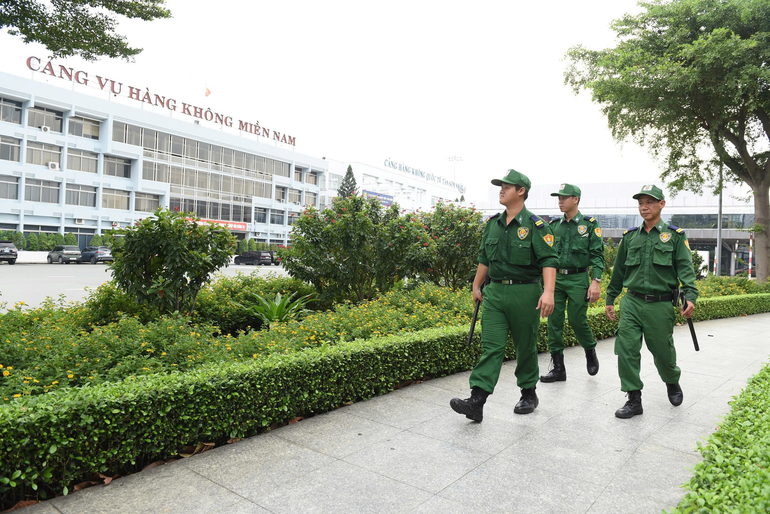 Hình ảnh hoạt động Thanh Niên Xung Phong 5
