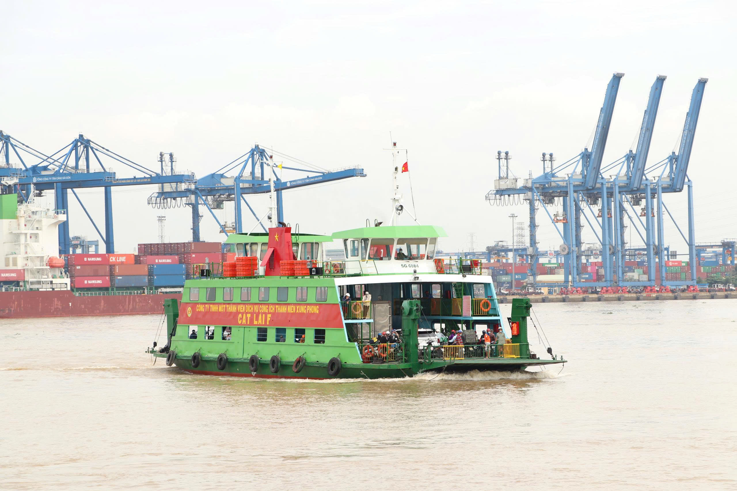 Hình ảnh hoạt động Thanh Niên Xung Phong 7