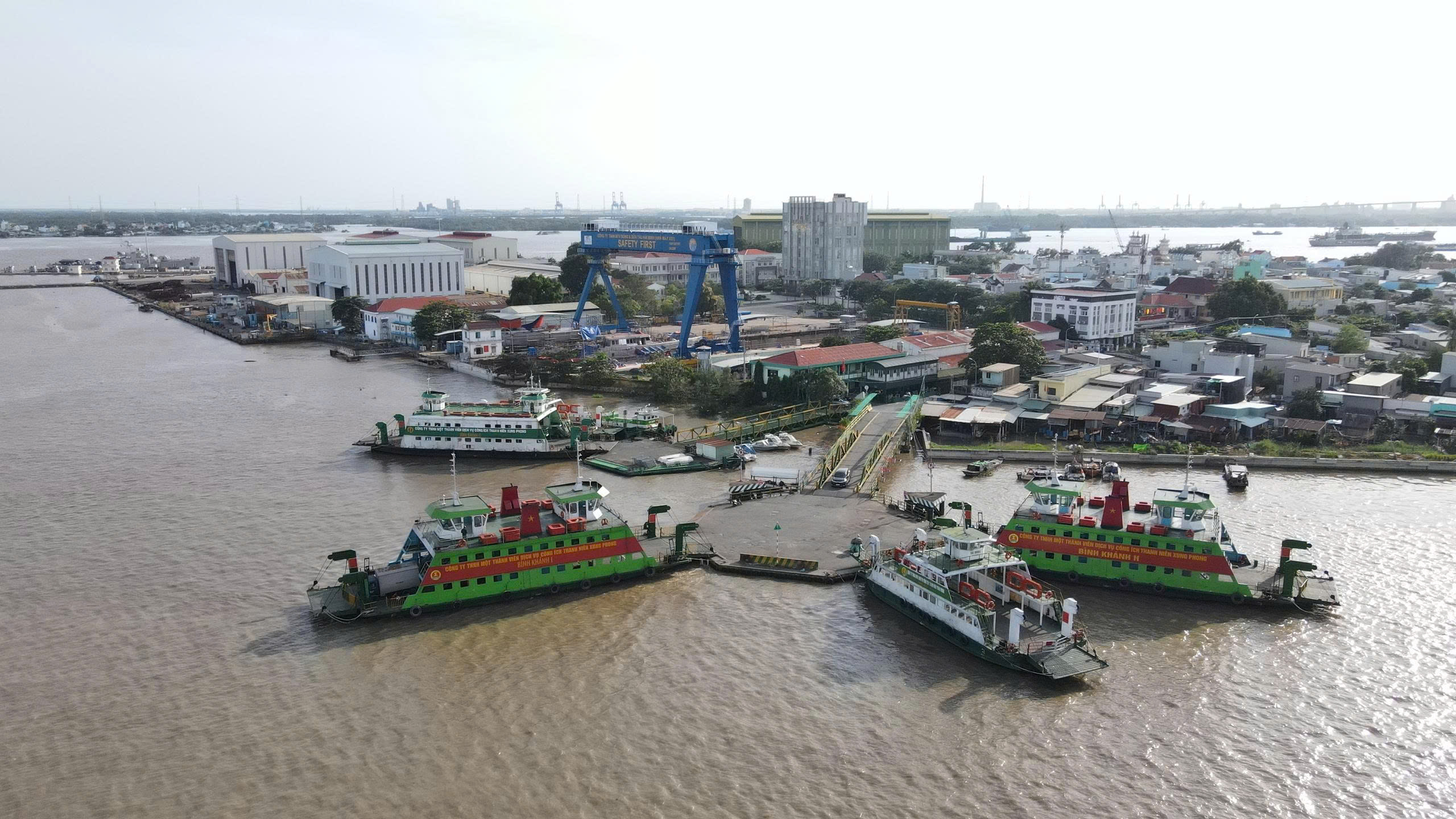 Hình ảnh hoạt động Thanh Niên Xung Phong 9