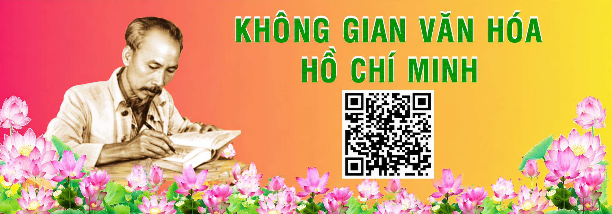 Không gian văn hóa Hồ Chí Minh